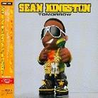 Sean Kingston - Tomorrow Limited Edition & 3 Bonustracks