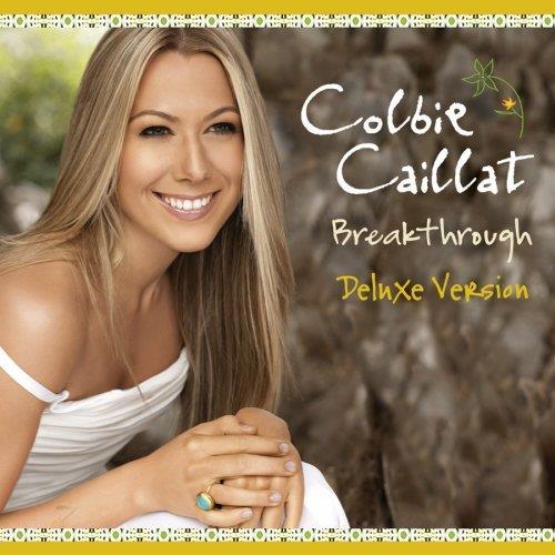 Colbie Caillat - Breakthrough Deluxe Digipack Edition