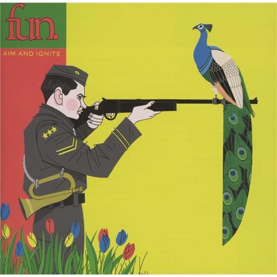 Fun (USA) - Aim & Ignite