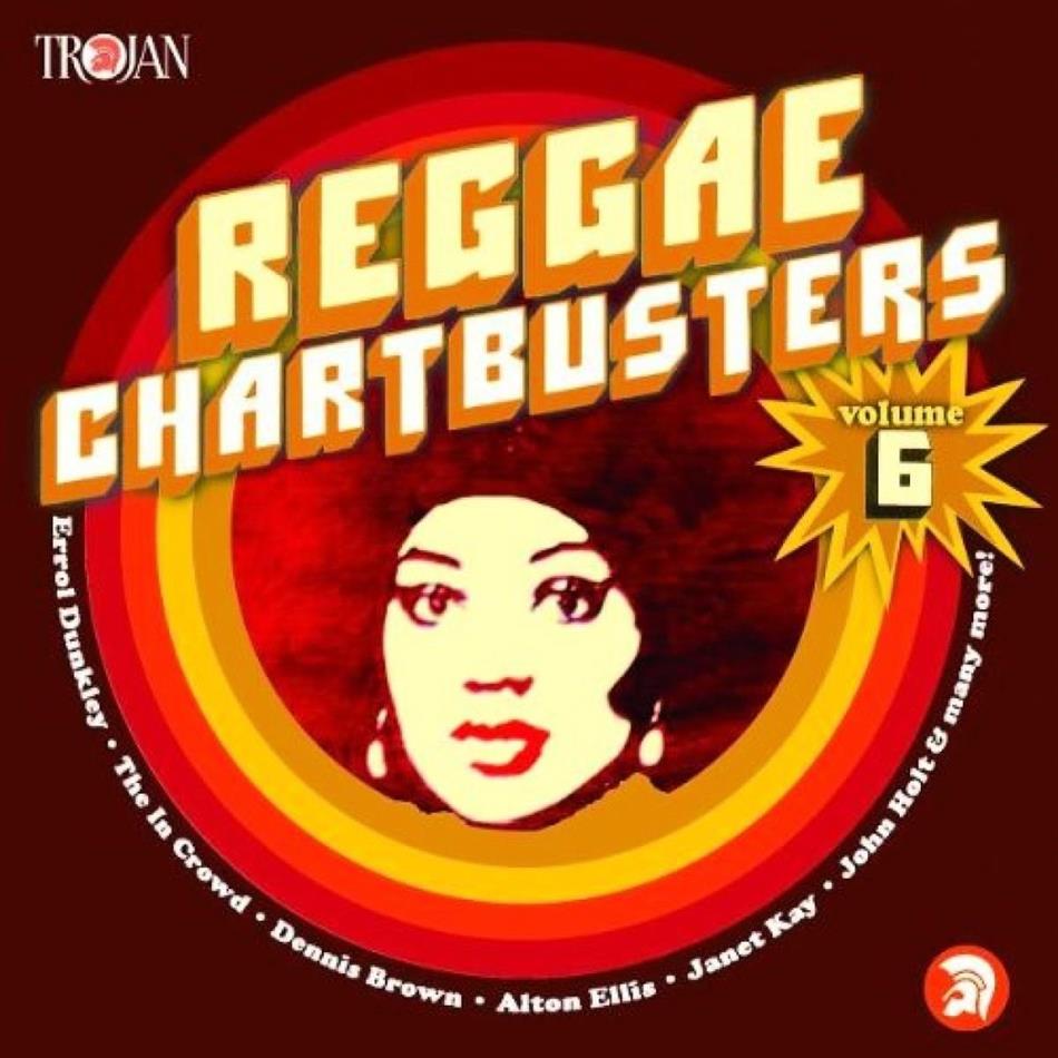Reggae Chartbusters - Vol. 6 - Trojan