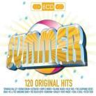 Original Hits - Summer 6 CDs