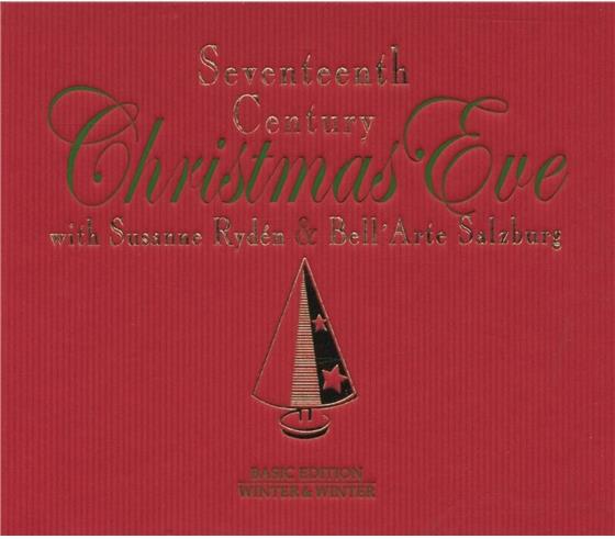 Susanne Ryden - Christmas Eve