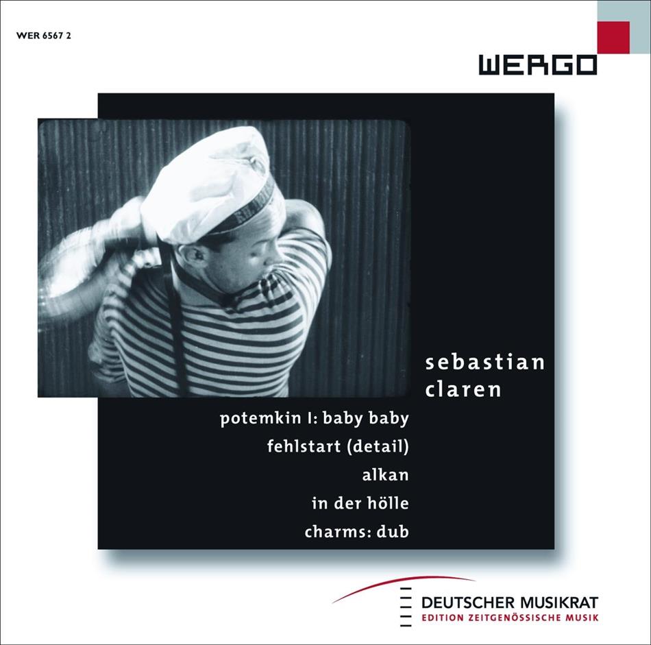 Teodoro Anzellotti & Sebastian Clarem - Potemkin I/ Baby Baby-Fehlstart