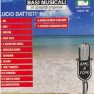 Lucio Battisti - Basi Musicali Vol. 2