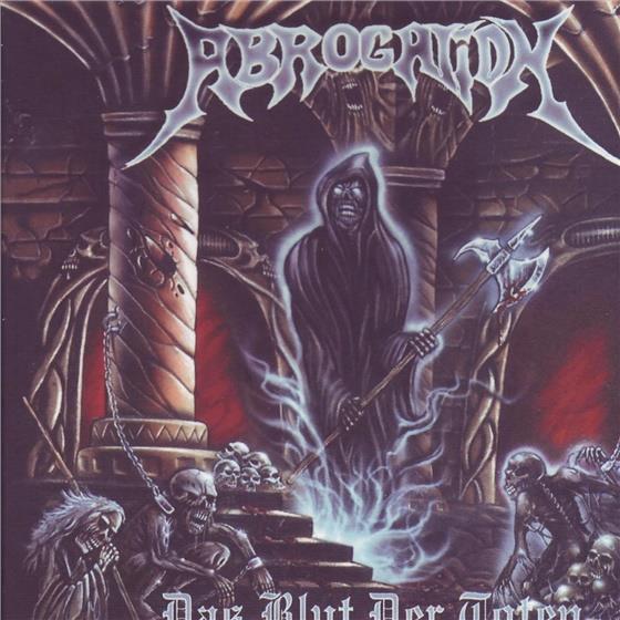 Abrogation - Das Blut Der Toten - Re-Release
