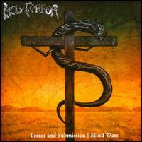 Holy Terror - Terror & Submission/Mind Wars 2 CD