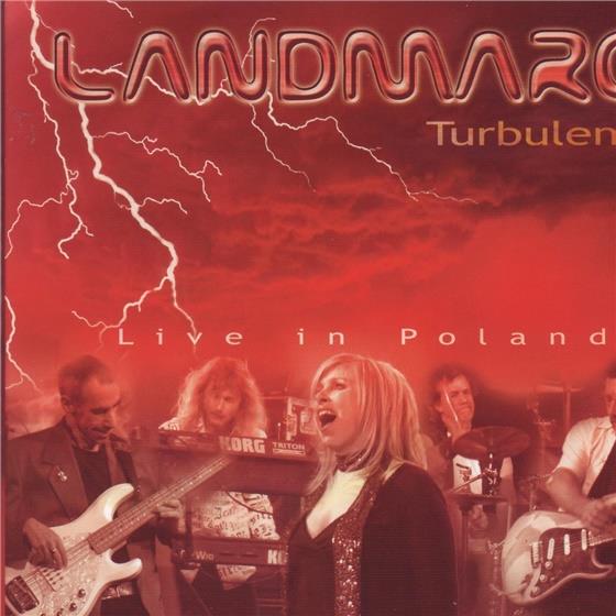 Landmarq - Turbulence Live In Poland