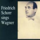 Friedrich Schorr & Richard Wagner (1813-1883) - Diverse Arien 2 CDs