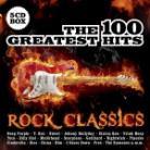 100 Greatest Hits - Rock Classics 5 CDs