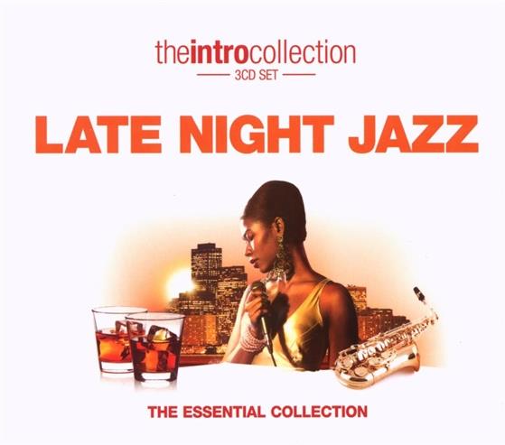 Late Night Jazz - Various - Union Square