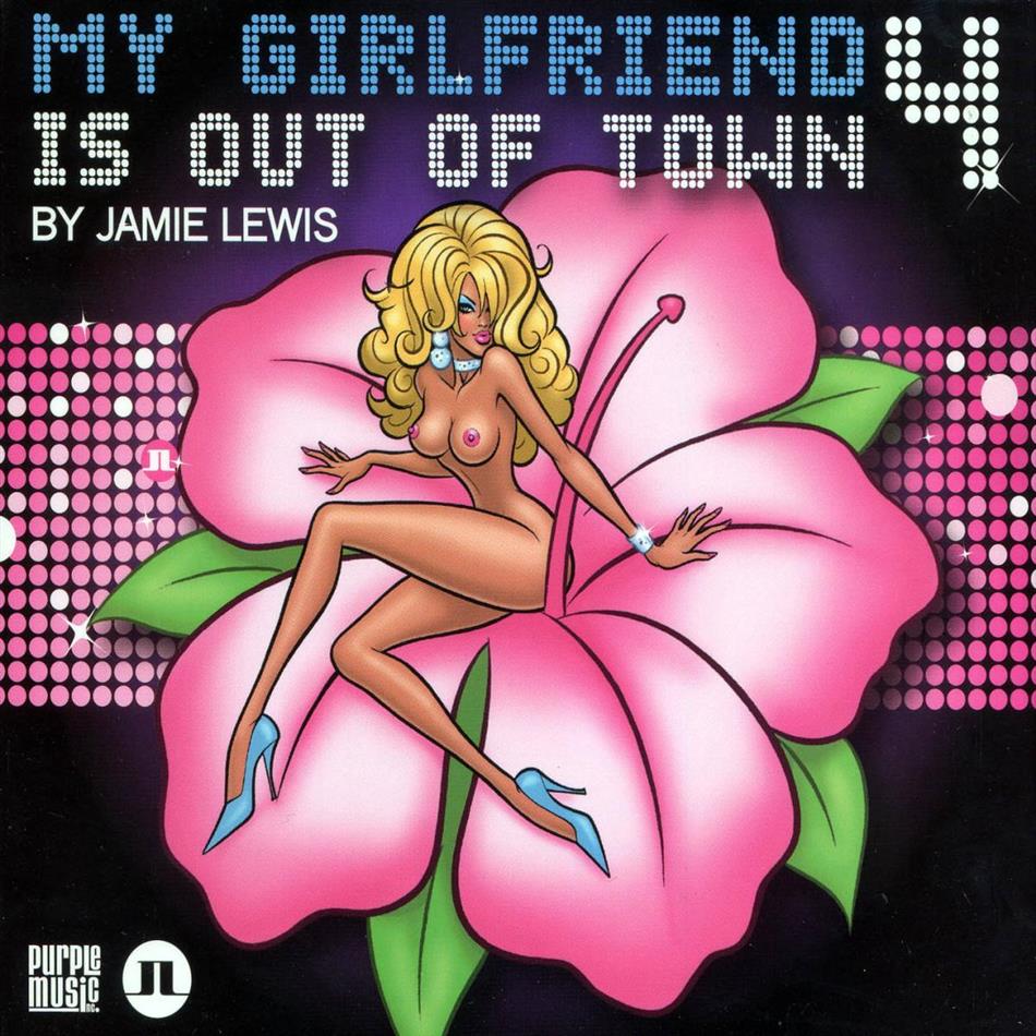 Jamie Lewis - My Girlfriend 4 2 CDs