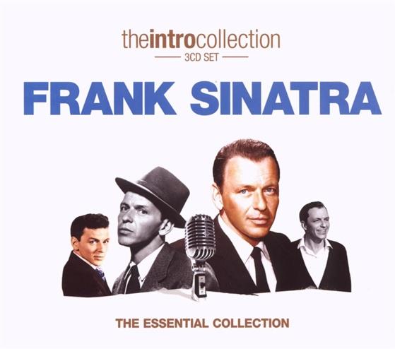 Frank Sinatra - Intro Collection - Essential 3 CDs