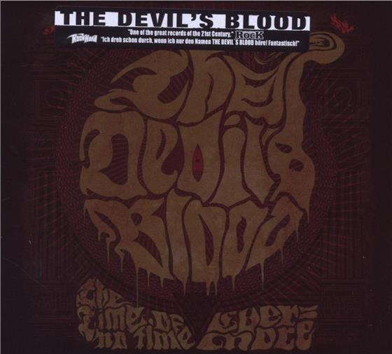 The Devil's Blood - Time Of No Time Evermore