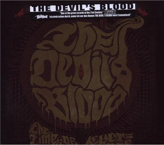 The Devil's Blood - Time Of No Time Evermore - Limited