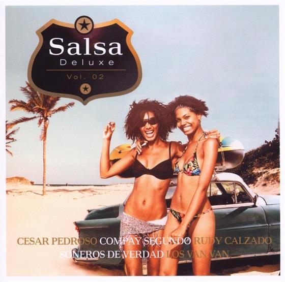 Salsa Deluxe - Vol. 2 2 CDs
