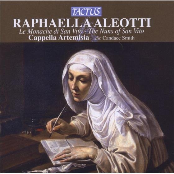 Cappella Artemisia & Raphaella/Vittoria/Ercole/Lorenzo - Le Monache Di San Vito