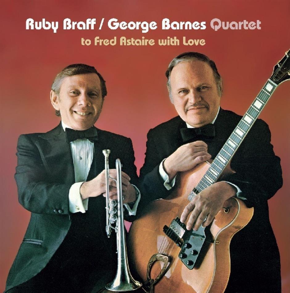 Braff/Barnes - To Fred Astaire With Love