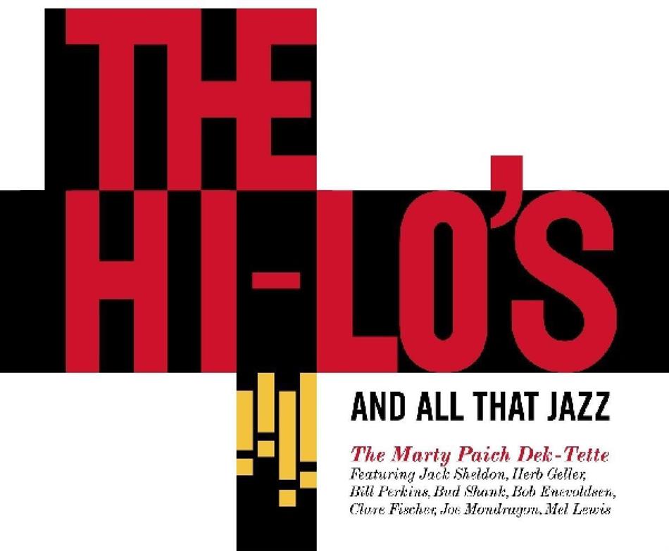 The Hi-Lo's - And All That Jazz