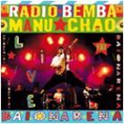 Manu Chao - Baionarena - Live - Deluxe 2 CD + DVD