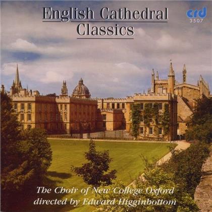 Choir Of New College - Hig & Christopher Tye - English Cathedral Classics