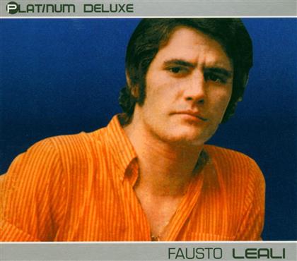 Fausto Leali - Platinum Deluxe - Digipack
