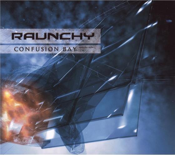 Raunchy - Confusion Bay - Reissue