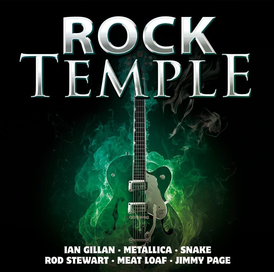 Rock Temple