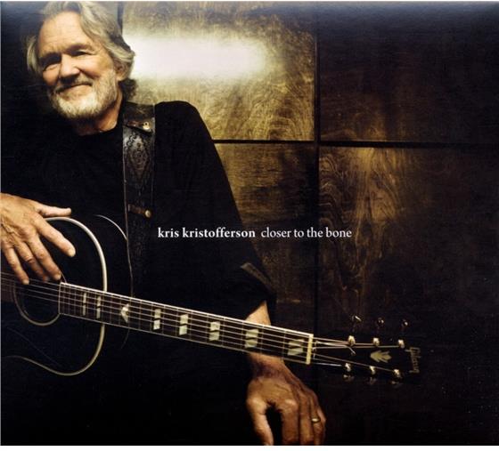 Kris Kristofferson - Closer To The Bone