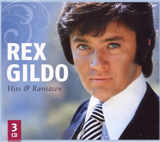 Rex Gildo - Hits & Raritäten 3 CD
