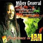 Mikey General - Confidence In Self