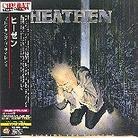 Heathen - Breaking The Silence - Jap. Papersleeve Japan Edition, Version Remasterisée