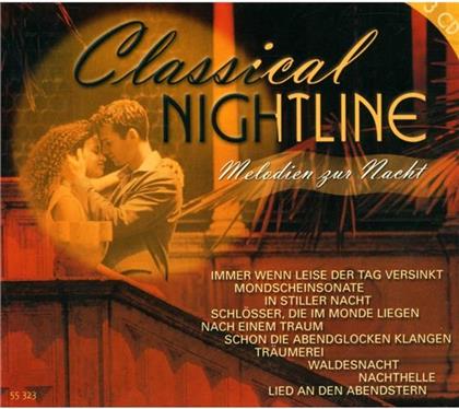 --- - Classical Nightline (3 CDs)