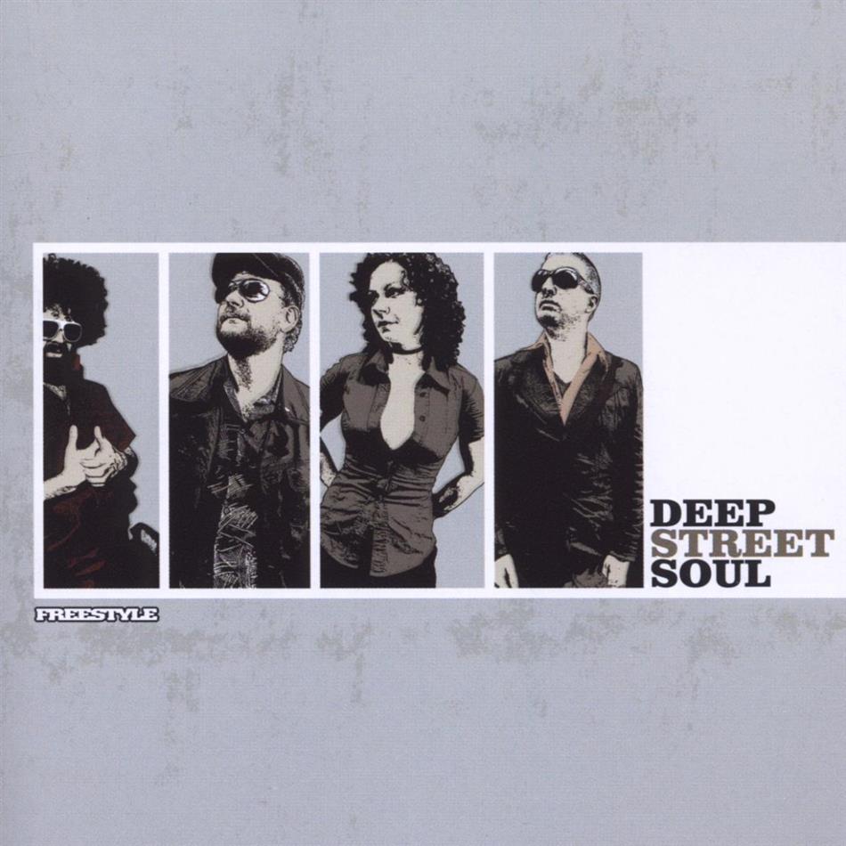 Deep Street Soul - ---