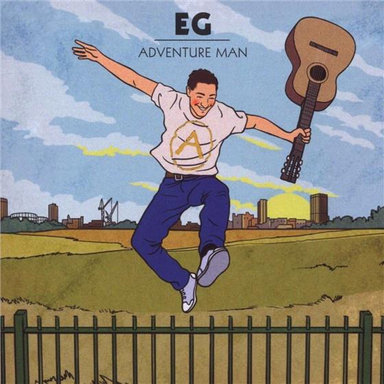 Eg White - Adventure Man
