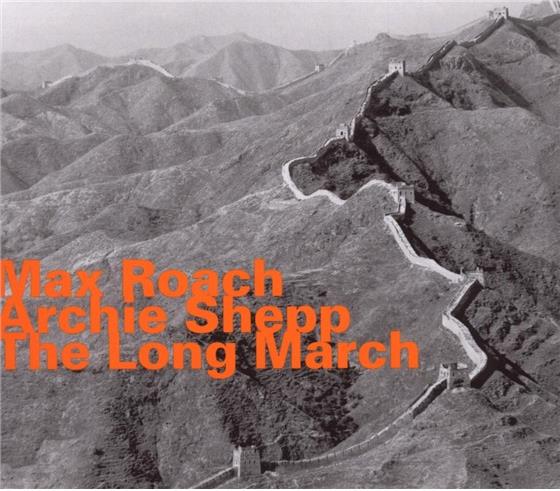 Max Roach - Long March 2 CD