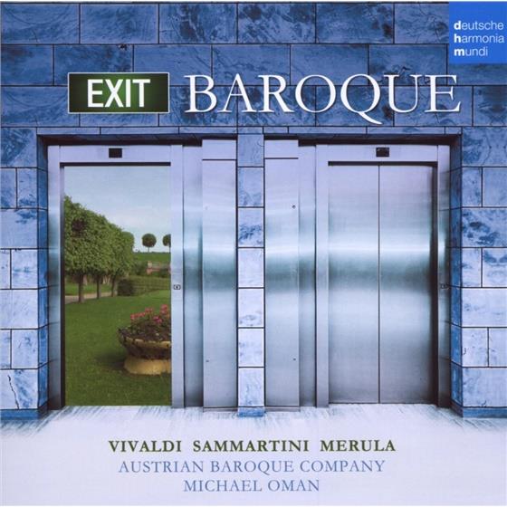 Austrian Baroque Company - Exit Baroque