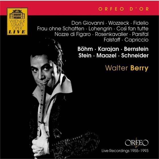 Walter Berry & --- - Opernarien