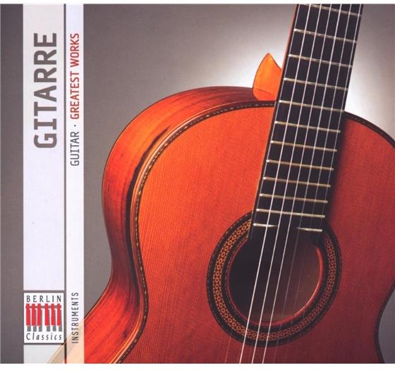 --- & Vivaldi/Rodrigo/Sor/Carulli U. - Gitarre-Greatest Works 2 CDs