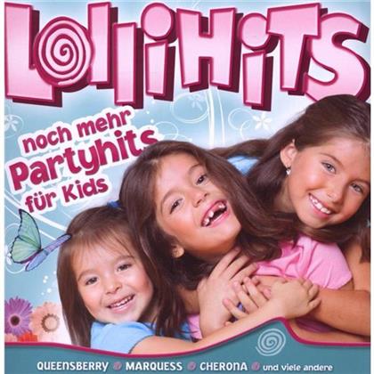 Lollihits - Noch Mehr Partyhits - Various 1