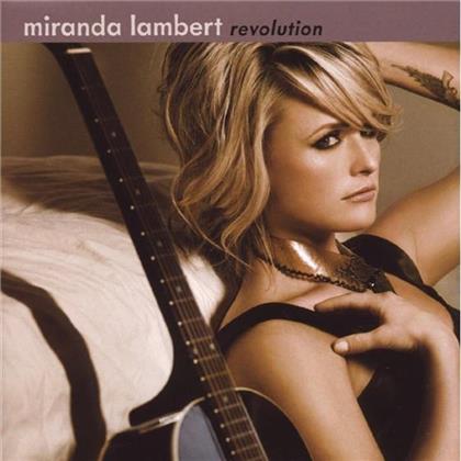 Miranda Lambert - Revolution