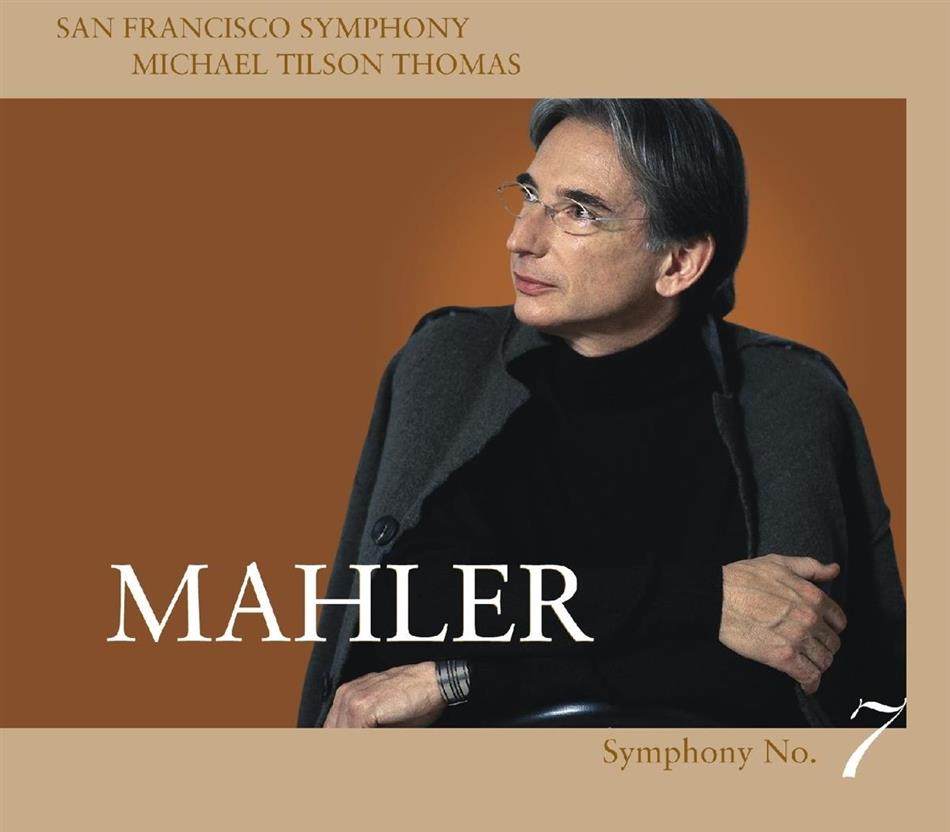 So San Francisco, Michael Tils & Gustav Mahler (1860-1911) - Sinfonie Nr7 SACD
