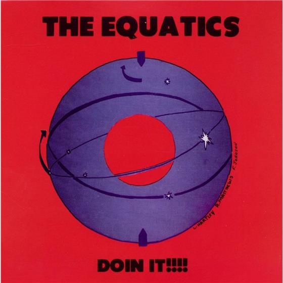 The Equatics - Doin It