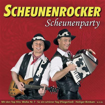Scheunenrocker - Scheunenparty