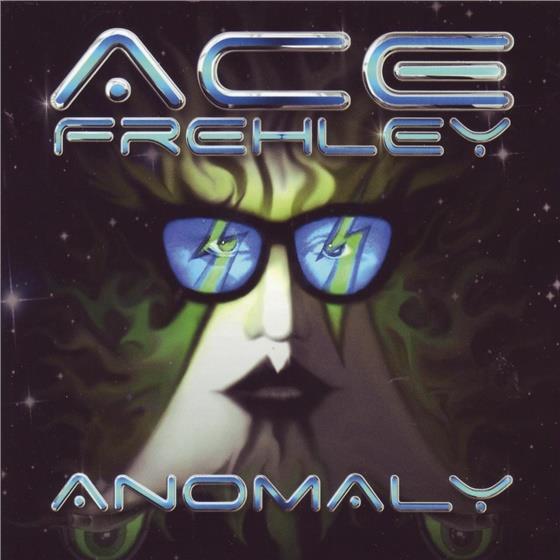 Ace Frehley (Ex-Kiss) - Anomaly Digipack