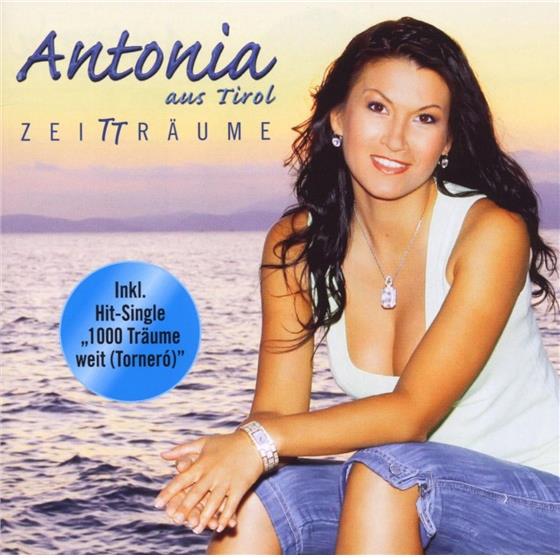 Antonia Aus Tirol - Zeittraeume 2 CD