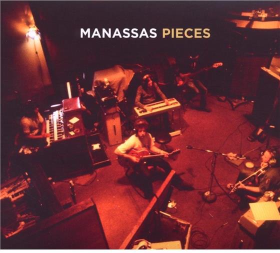 Manassas (Stills Stephen) - Pieces