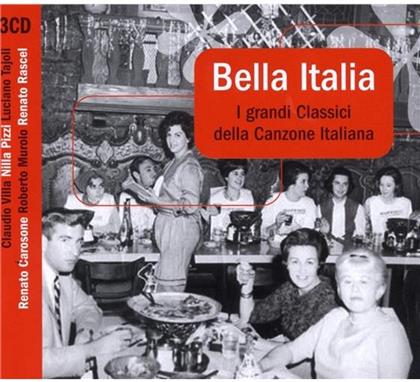 Bella Italia (Ndr) - Various (3 CD)