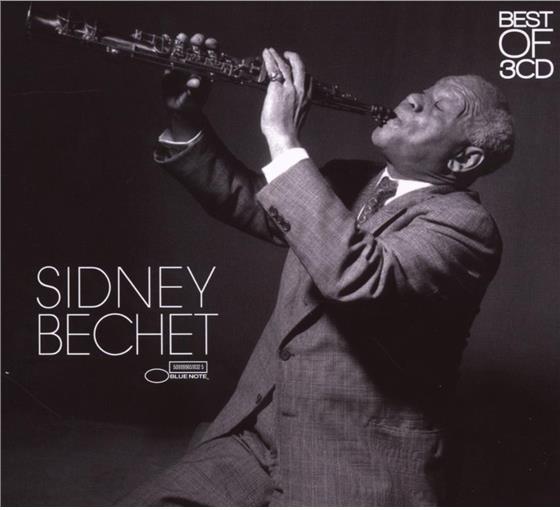 Sidney Bechet - Best Of 3 CDs