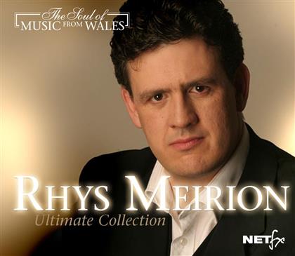 Rhys Meirion - Ultimate Collection