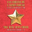 Les Choeurs De L'Arm&eacute;e Rouge - L'anthologie Definitiv (2 CDs)